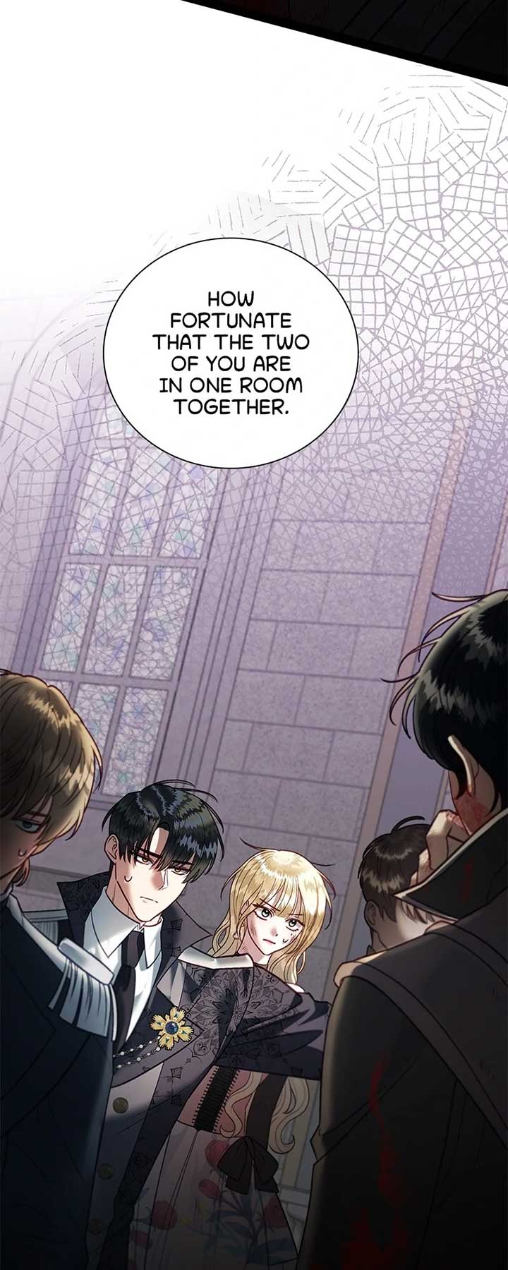 Becoming a Wicked Witch With a Paladin’s First Night Chapter 39 238 ch 39 3