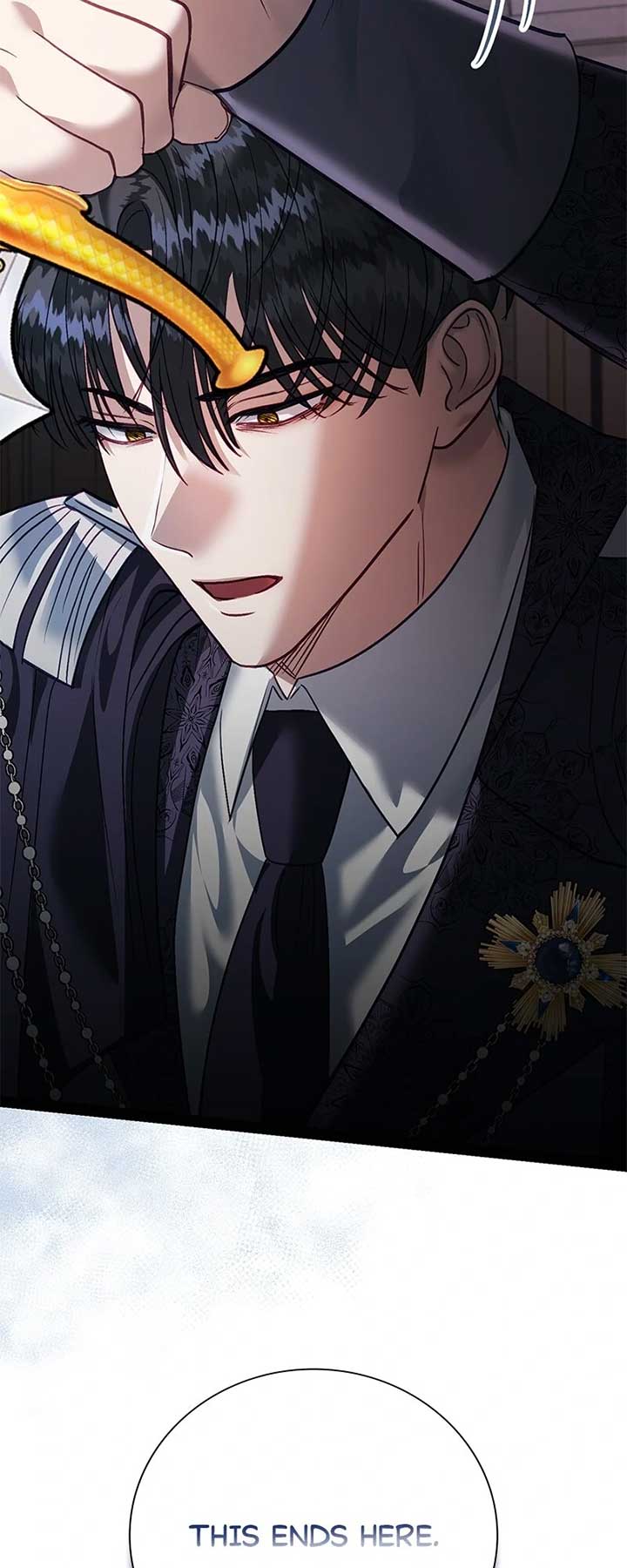 Becoming a Wicked Witch With a Paladin’s First Night Chapter 39 300 ch 39 65