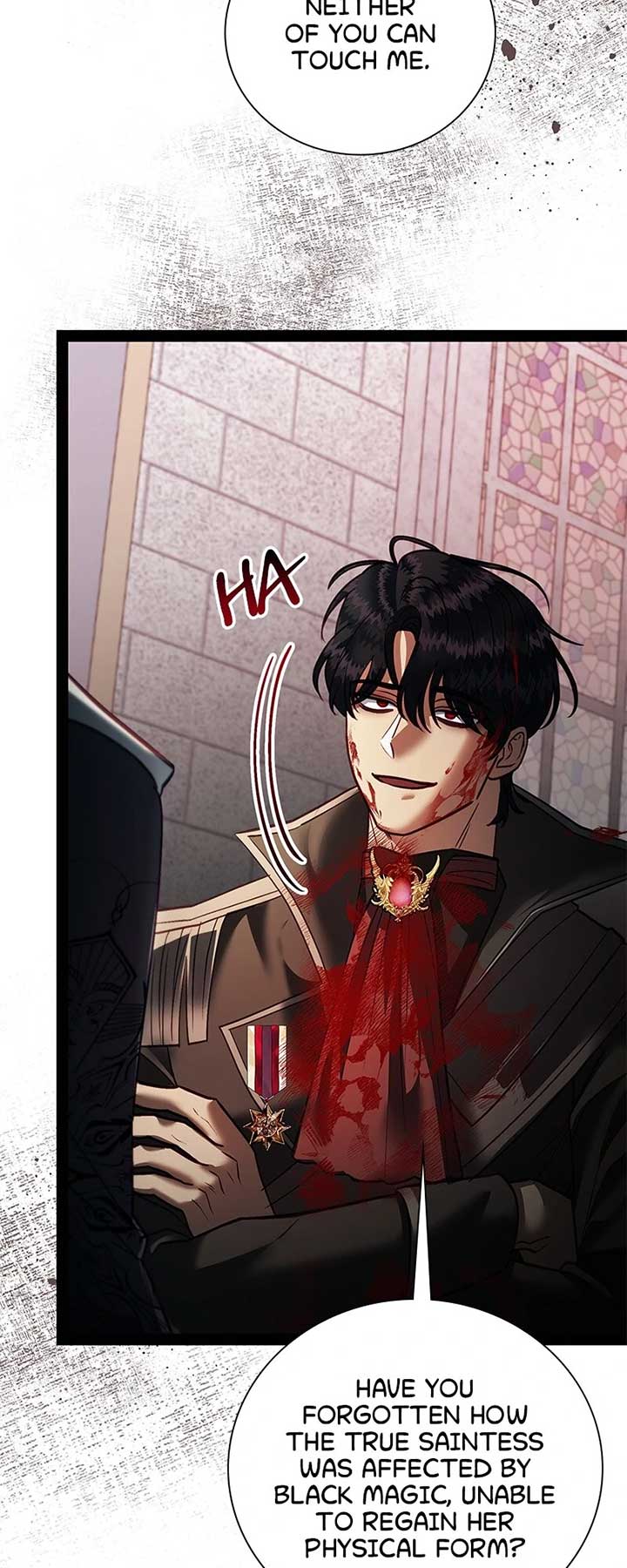 Becoming a Wicked Witch With a Paladin’s First Night Chapter 39 244 ch 39 9