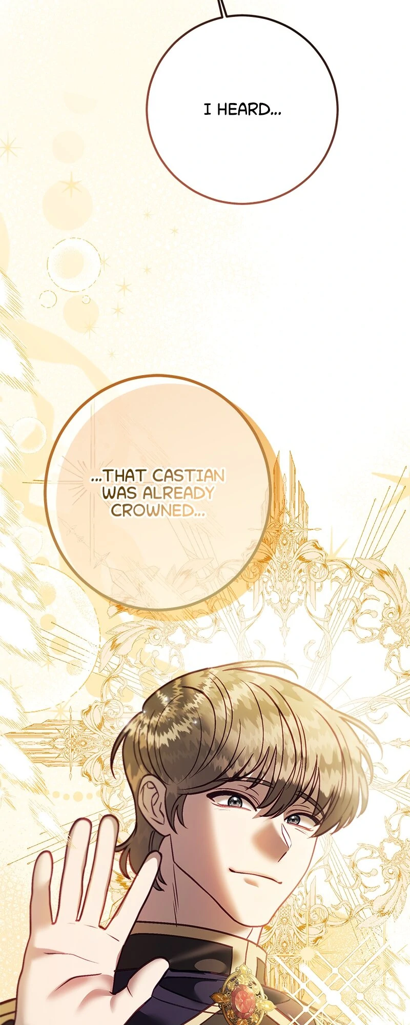 Becoming a Wicked Witch With a Paladin’s First Night Chapter 41 271 ch 41 27