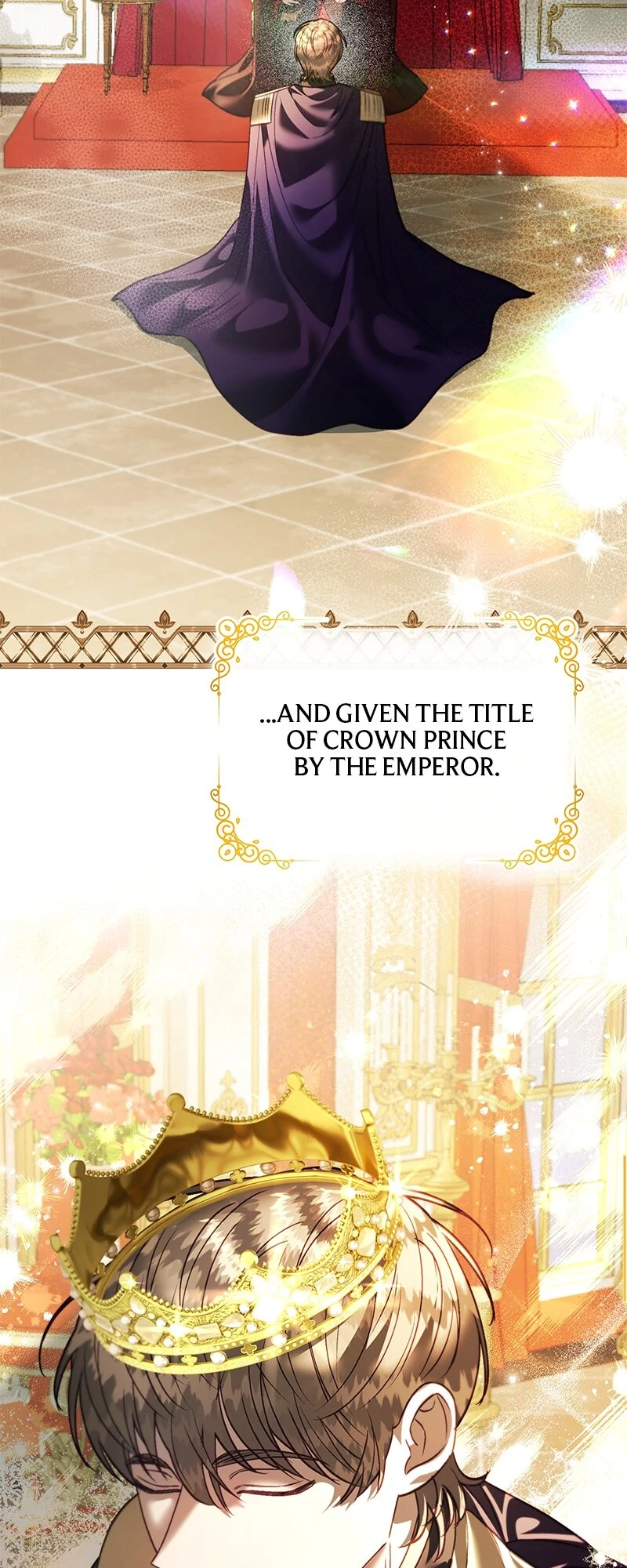 Becoming a Wicked Witch With a Paladin’s First Night Chapter 41 274 ch 41 30