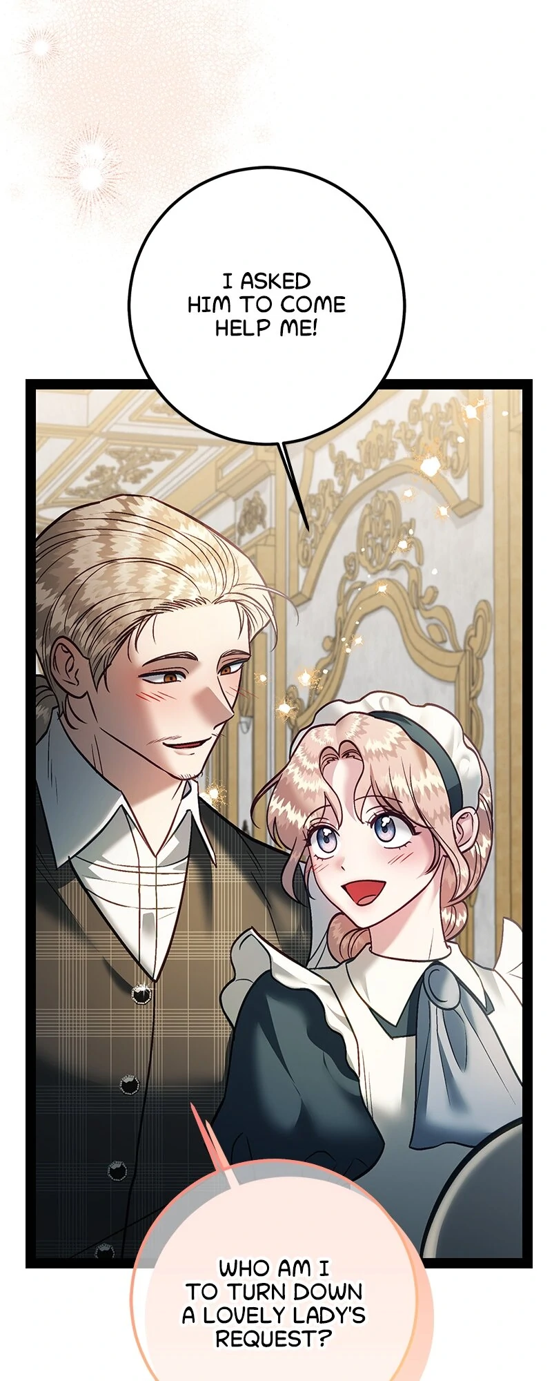 Becoming a Wicked Witch With a Paladin’s First Night Chapter 41 283 ch 41 39