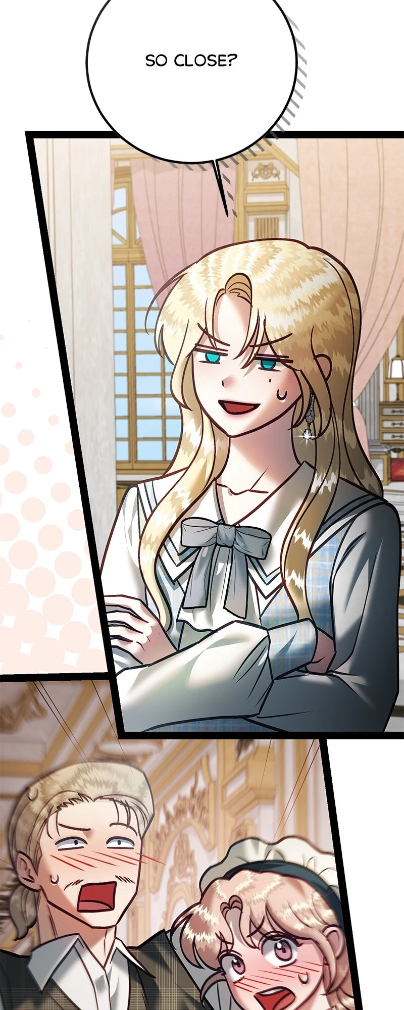 Becoming a Wicked Witch With a Paladin’s First Night Chapter 41 286 ch 41 42