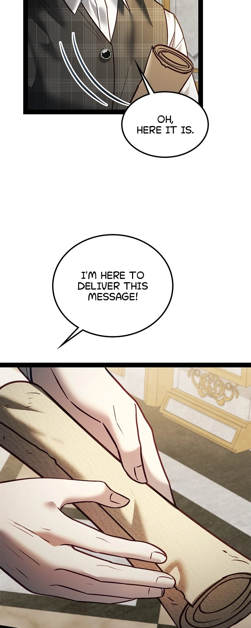 Becoming a Wicked Witch With a Paladin’s First Night Chapter 41 294 ch 41 50