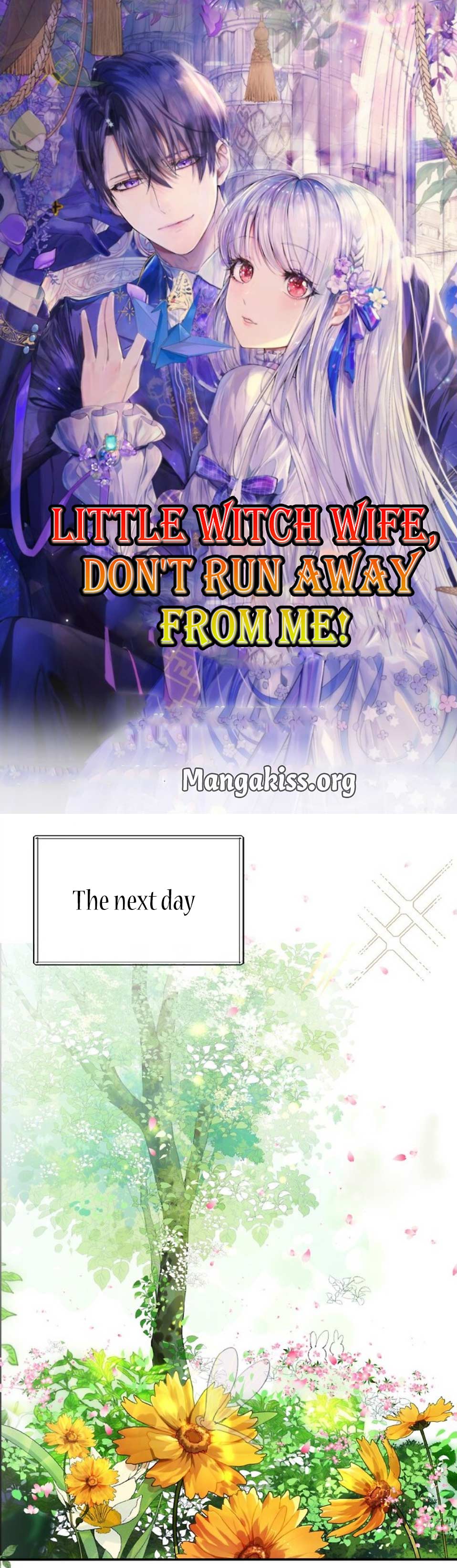 Becoming an Empress is Hard Chapter 10 53 001
