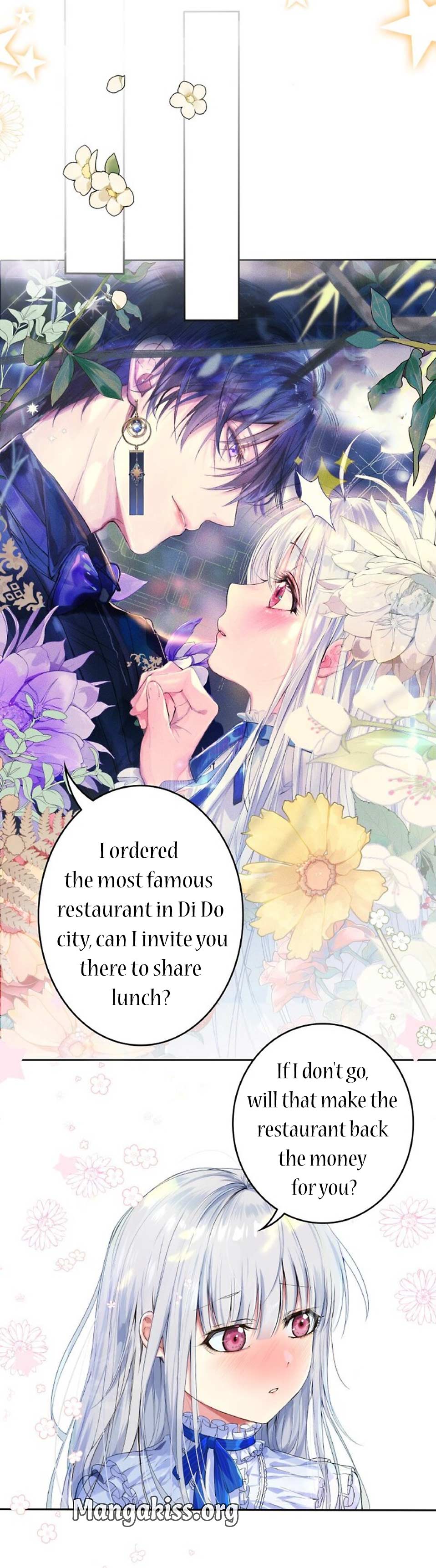 Becoming an Empress is Hard Chapter 10 55 003