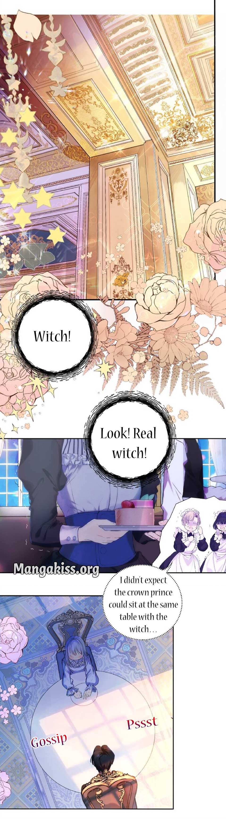 Becoming an Empress is Hard Chapter 10 57 005
