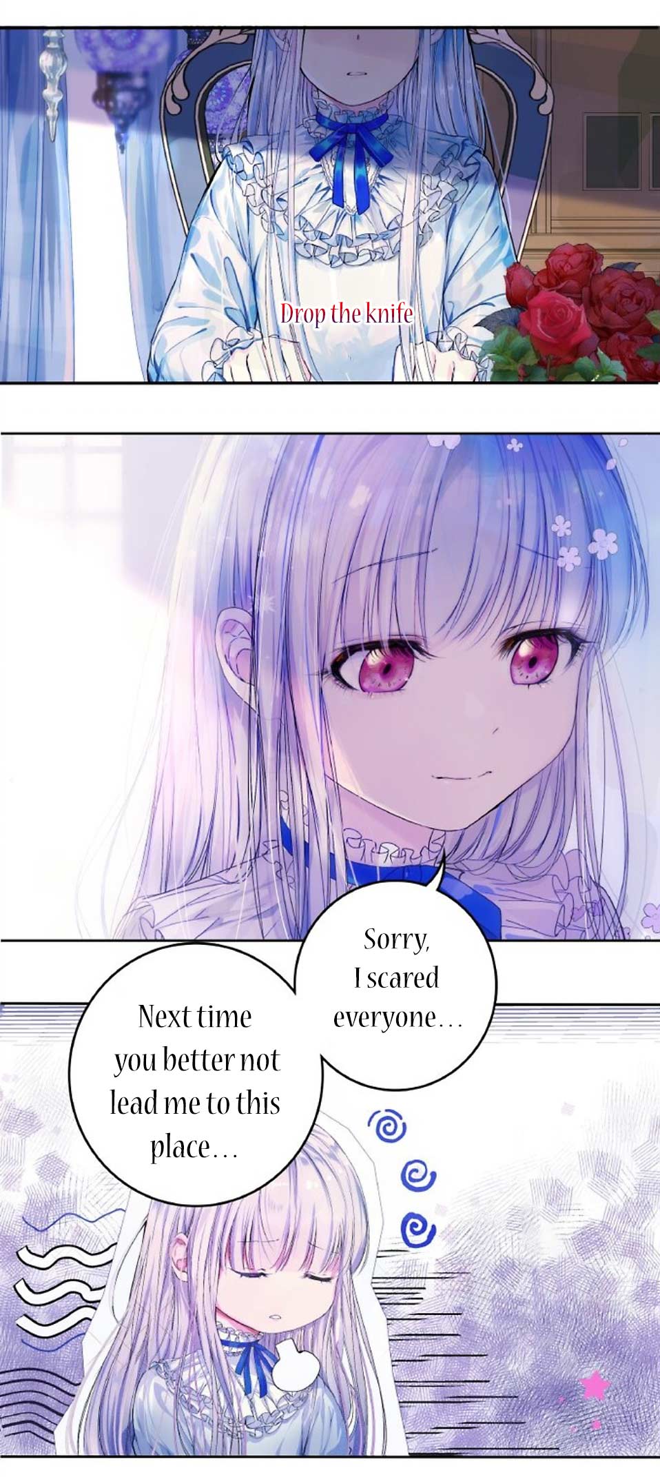 Becoming an Empress is Hard Chapter 10 59 007