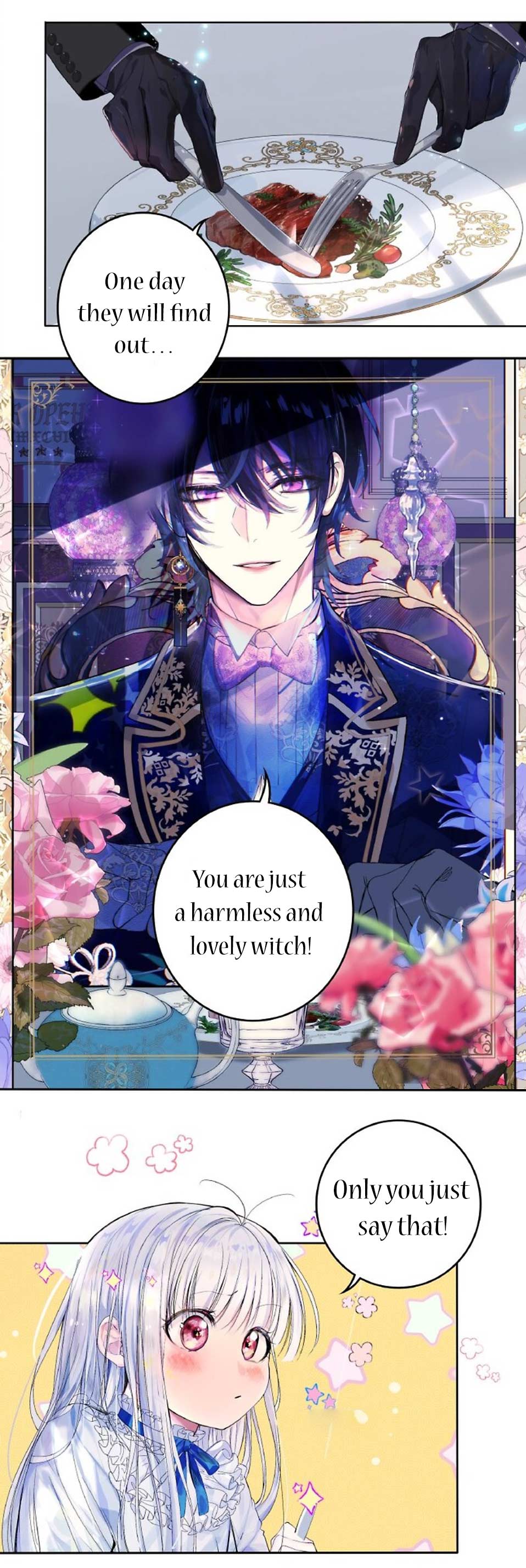 Becoming an Empress is Hard Chapter 10 60 008