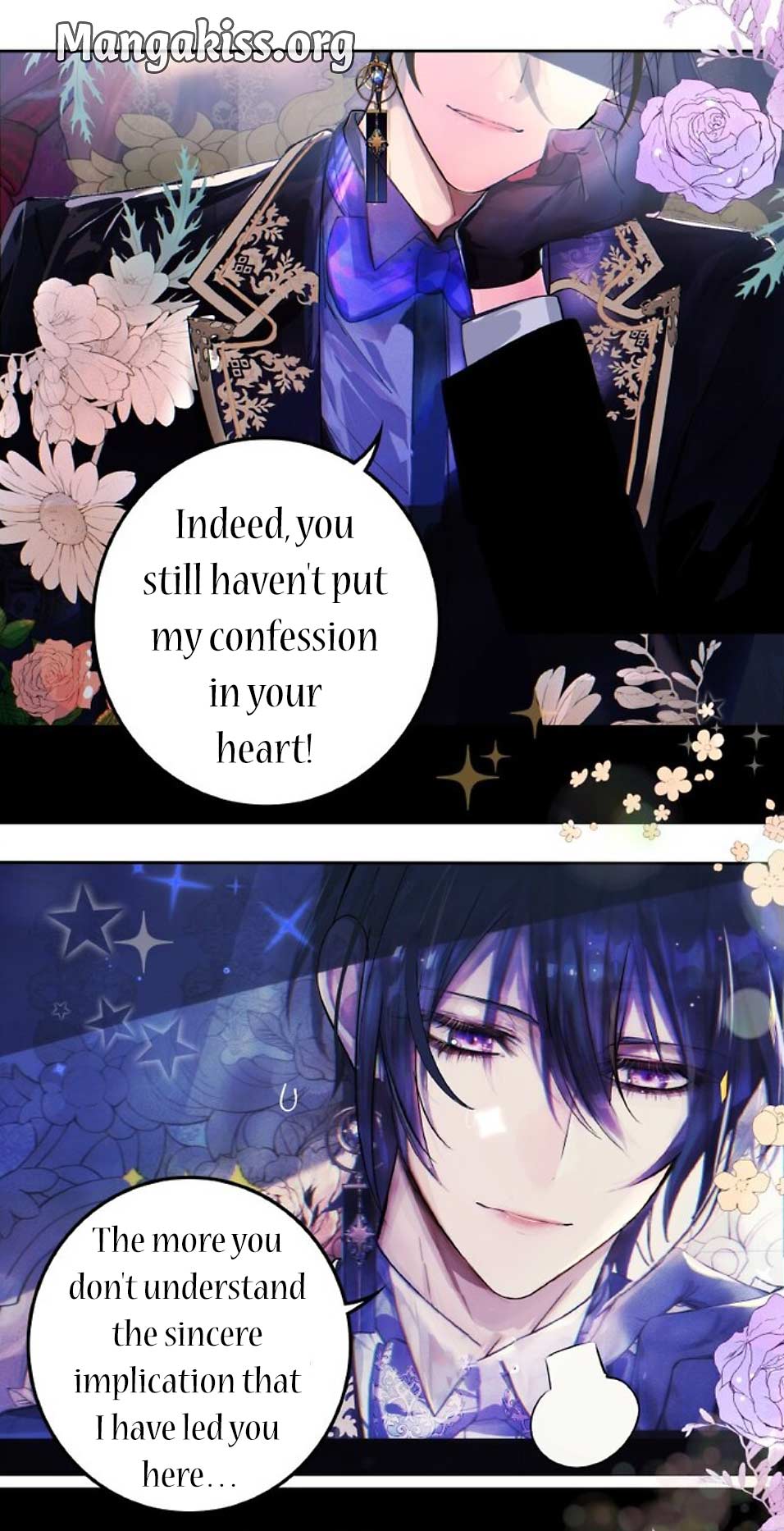 Becoming an Empress is Hard Chapter 10 63 011