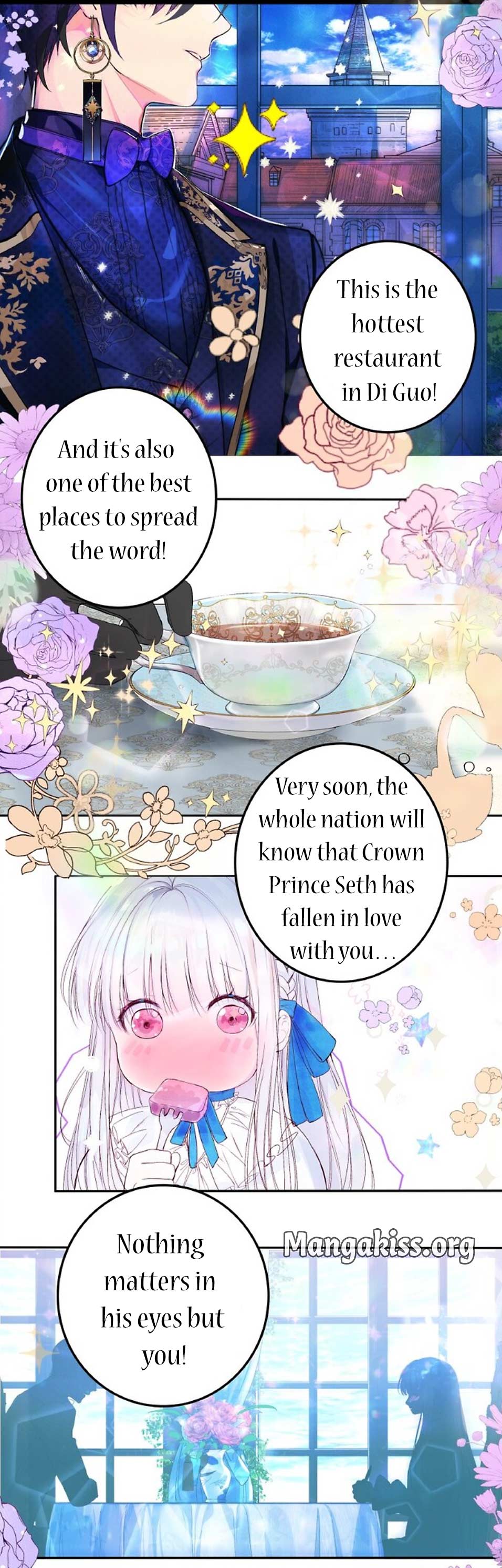 Becoming an Empress is Hard Chapter 10 64 012