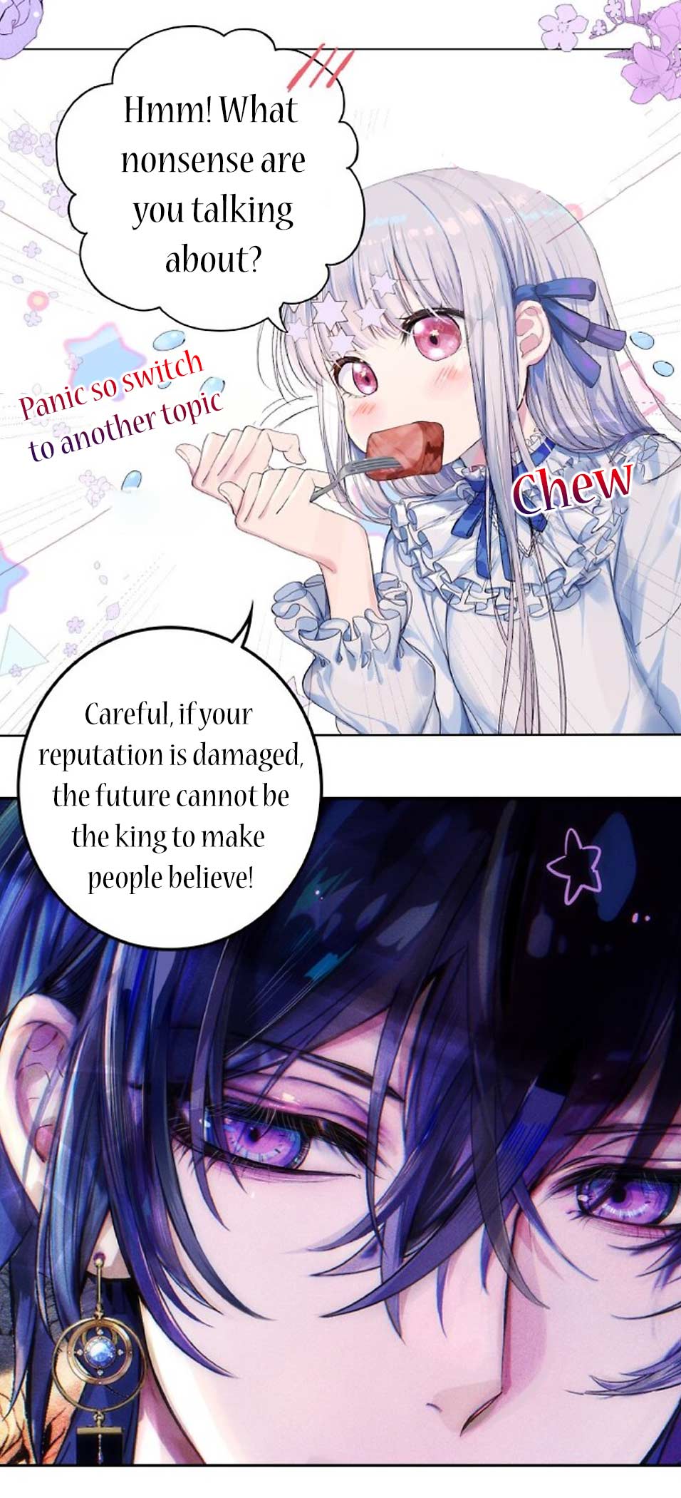Becoming an Empress is Hard Chapter 10 65 013