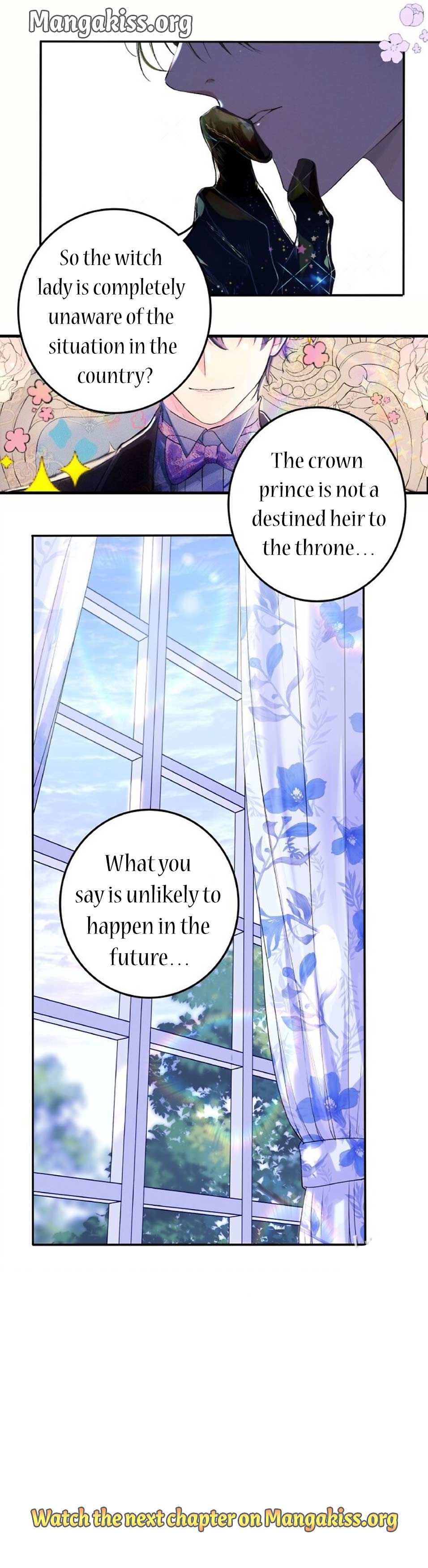 Becoming an Empress is Hard Chapter 10 67 015