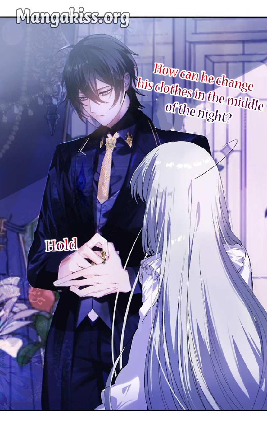 Becoming an Empress is Hard Chapter 9 57 002