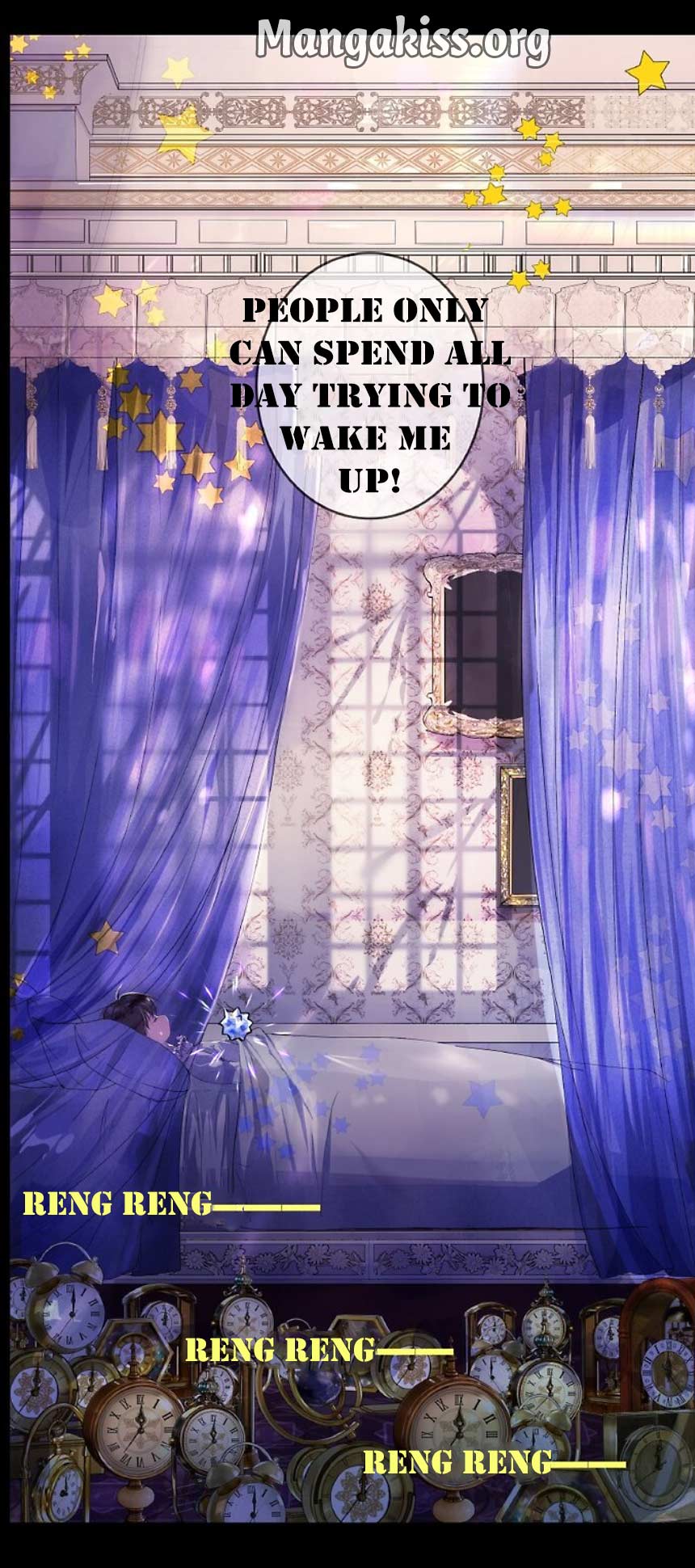 Becoming an Empress is Hard Chapter 9 59 004