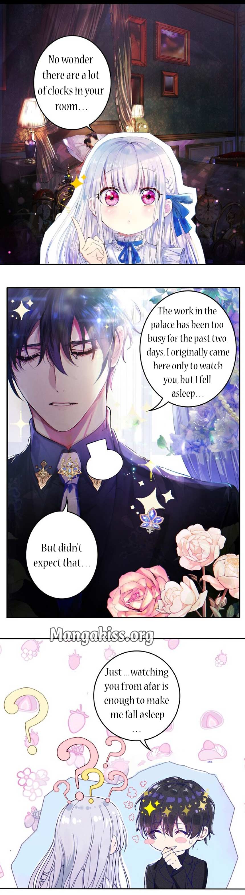 Becoming an Empress is Hard Chapter 9 60 005