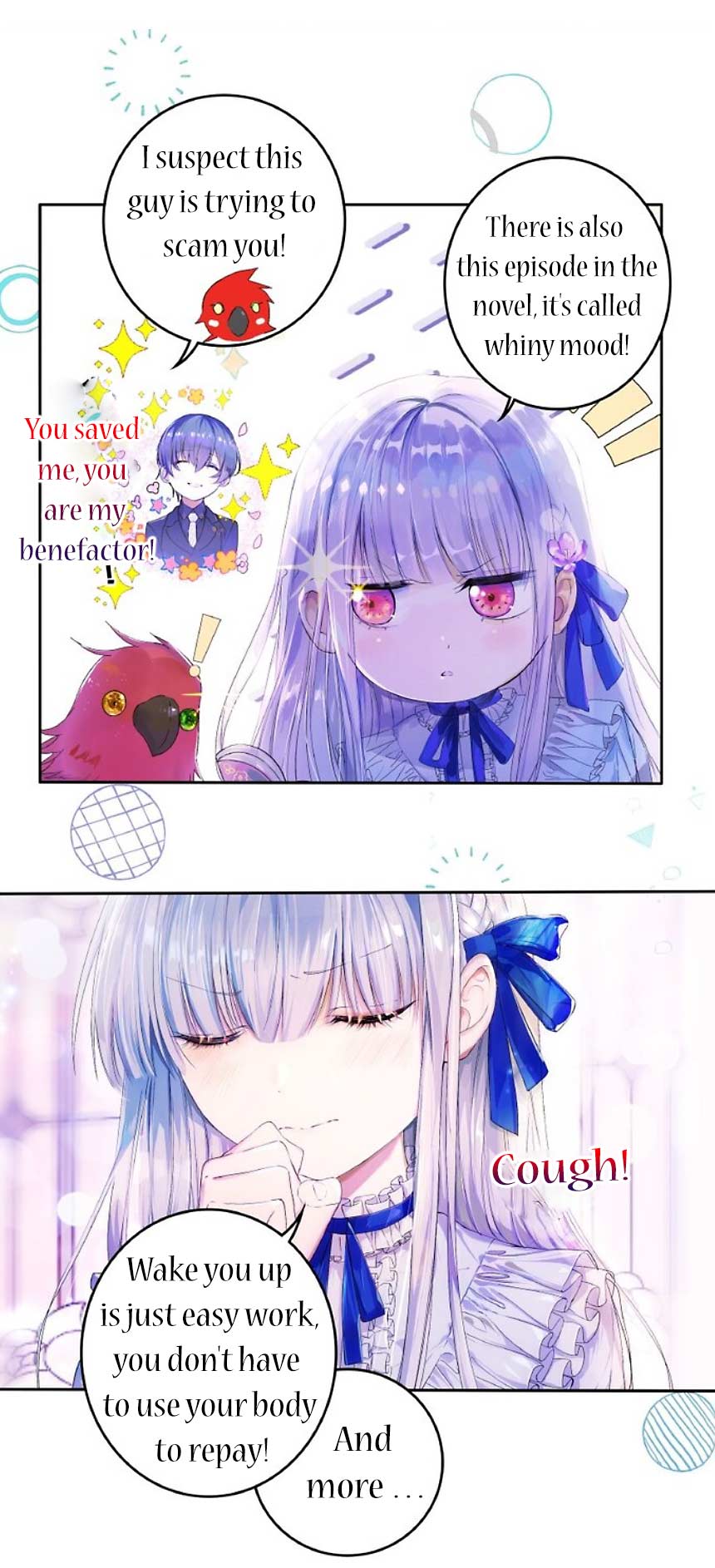 Becoming an Empress is Hard Chapter 9 61 006