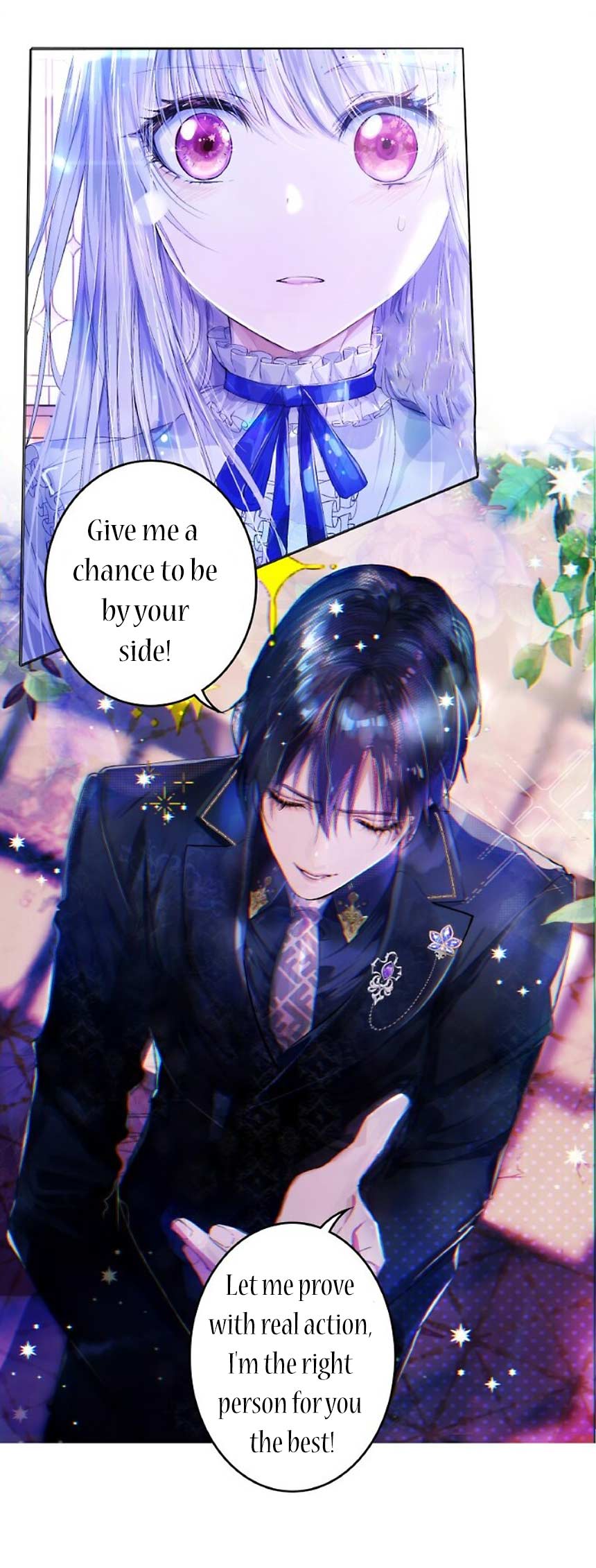 Becoming an Empress is Hard Chapter 9 64 009