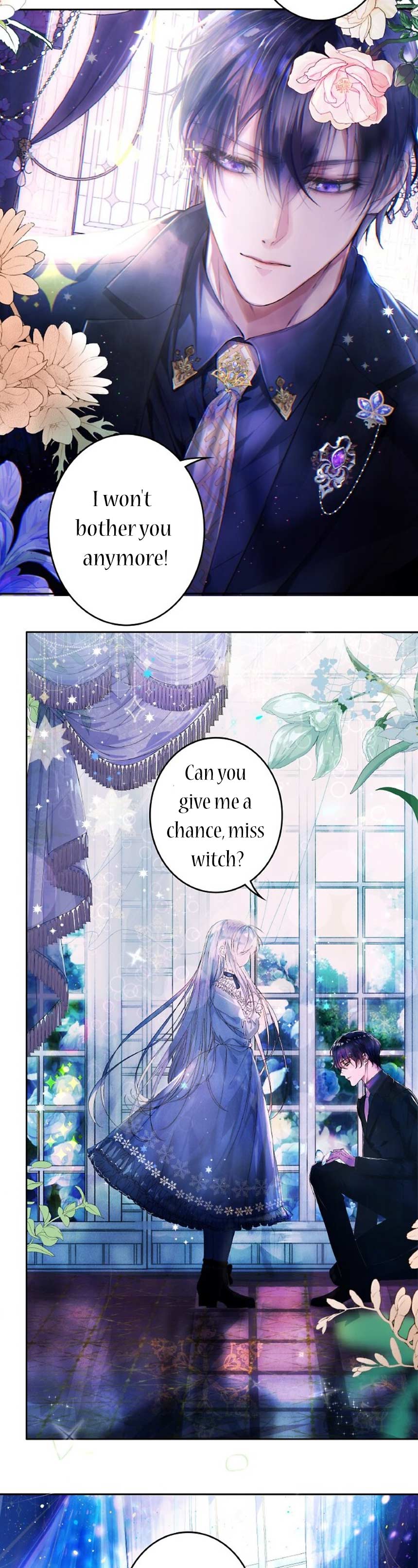 Becoming an Empress is Hard Chapter 9 66 011