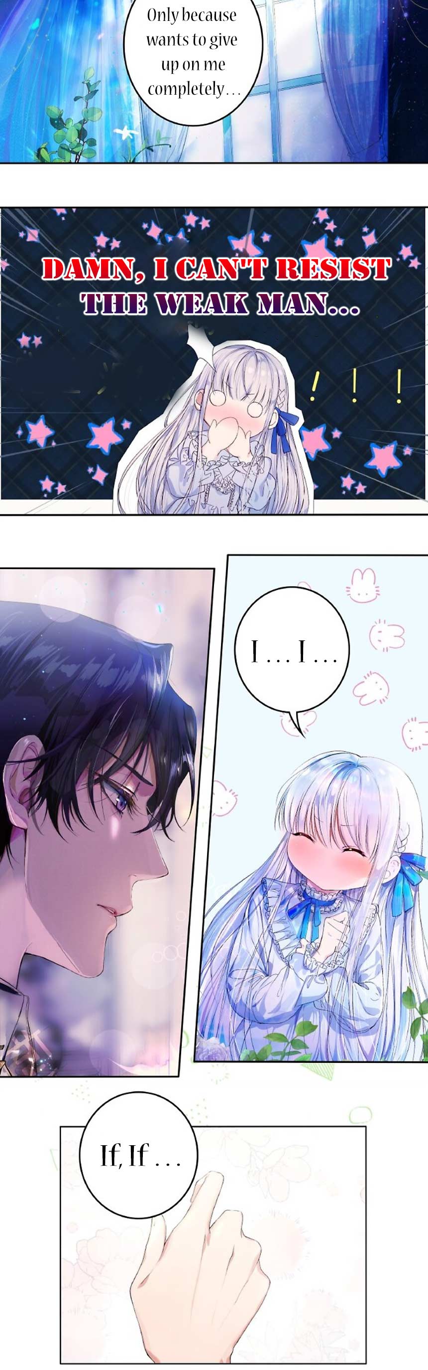 Becoming an Empress is Hard Chapter 9 67 012