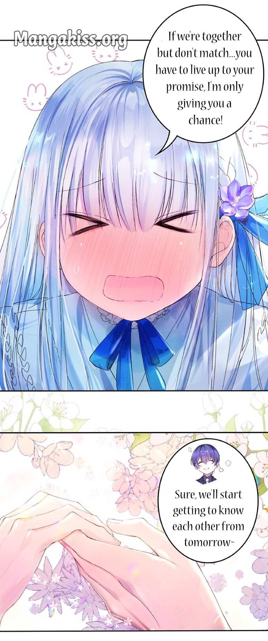 Becoming an Empress is Hard Chapter 9 68 013