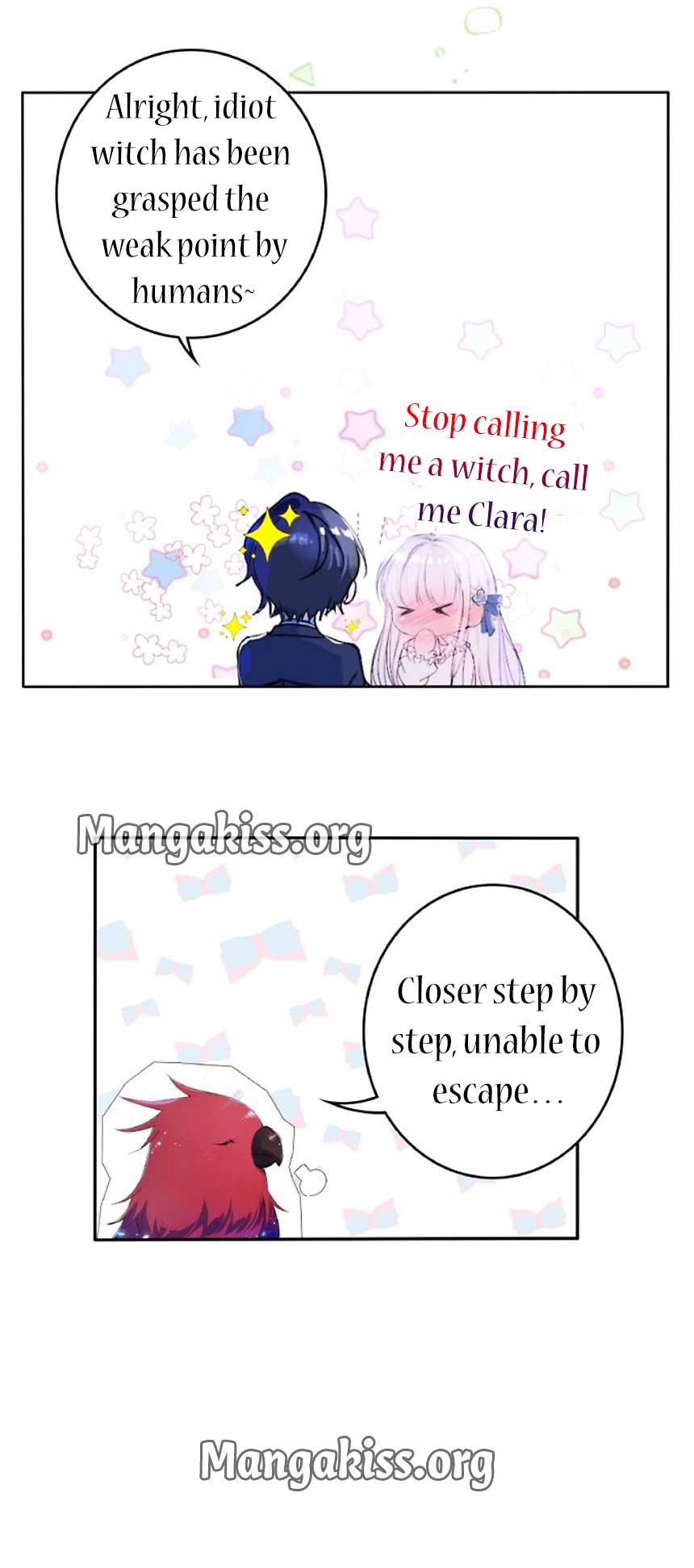 Becoming an Empress is Hard Chapter 9 69 014