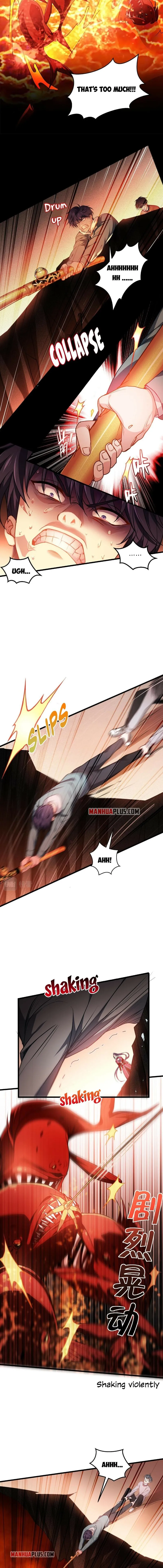 Becoming King After Being Bitten Chapter 9 24 2