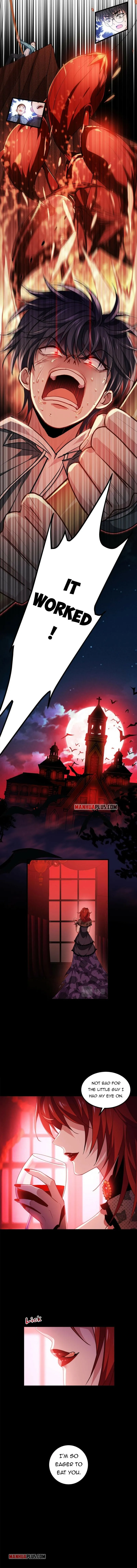 Becoming King After Being Bitten Chapter 9 27 5