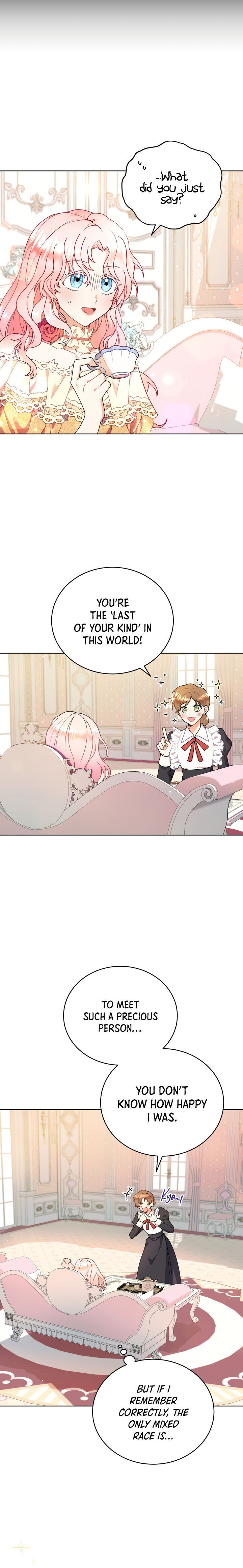 Becoming the Only Memory of the Male Lead Chapter 1 108 005