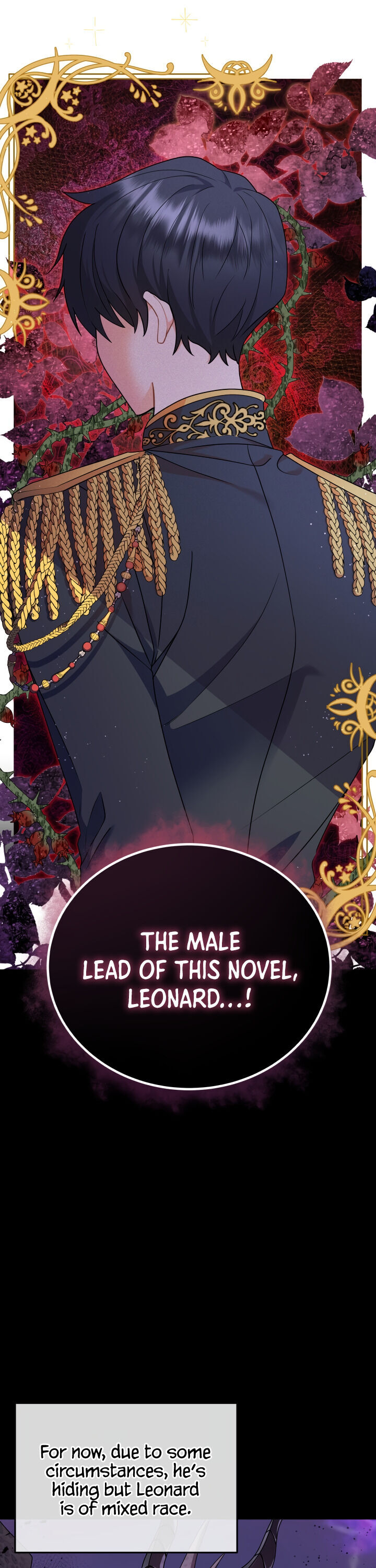 Becoming the Only Memory of the Male Lead Chapter 1 109 006