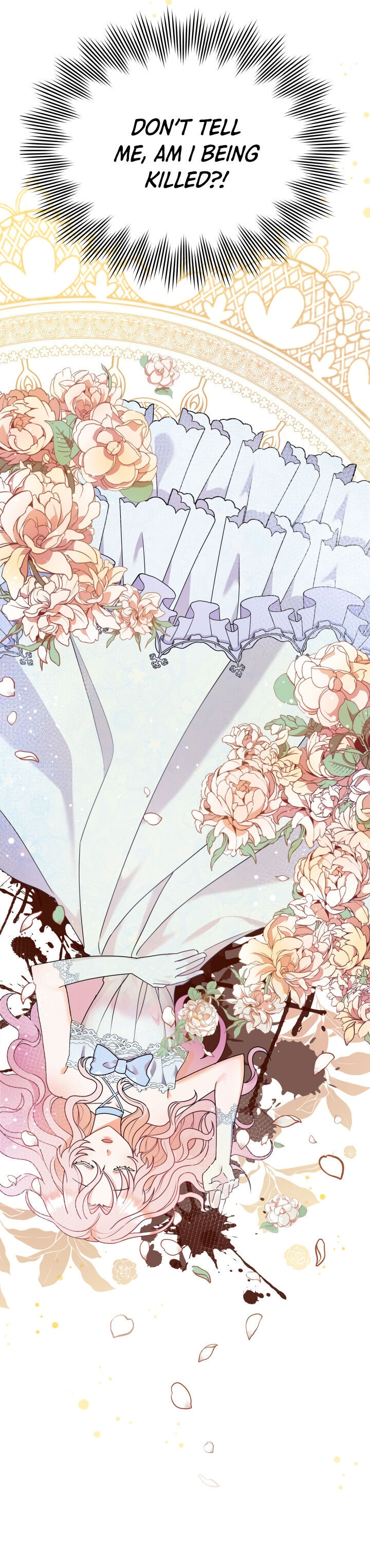 Becoming the Only Memory of the Male Lead Chapter 1 111 008