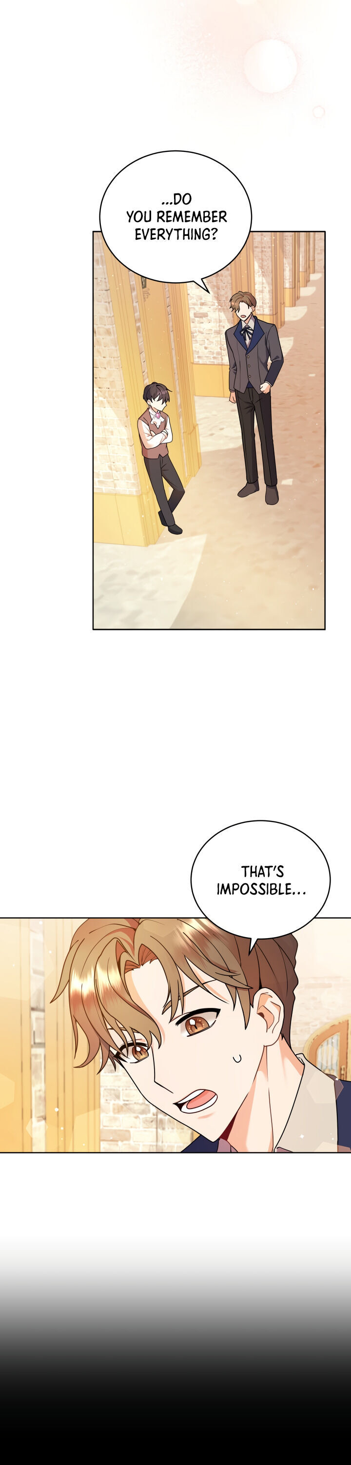 Becoming the Only Memory of the Male Lead Chapter 1 117 014