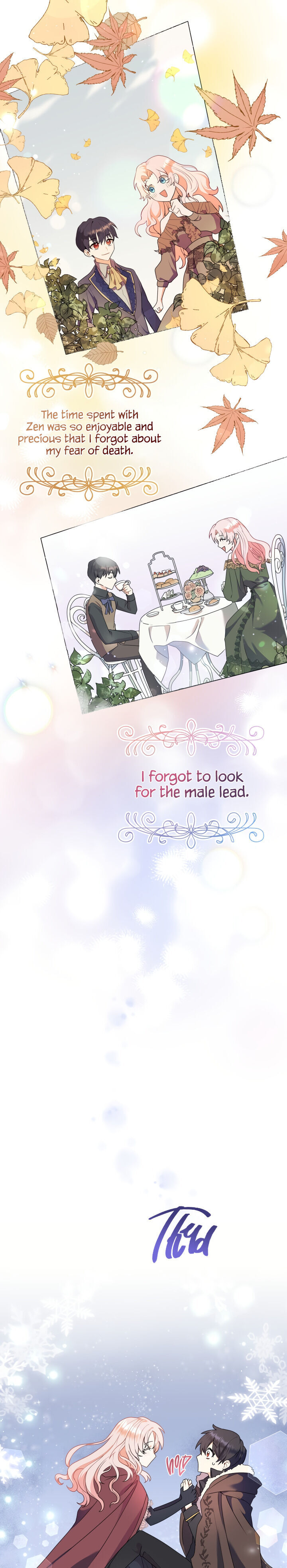 Becoming the Only Memory of the Male Lead Chapter 1 122 019