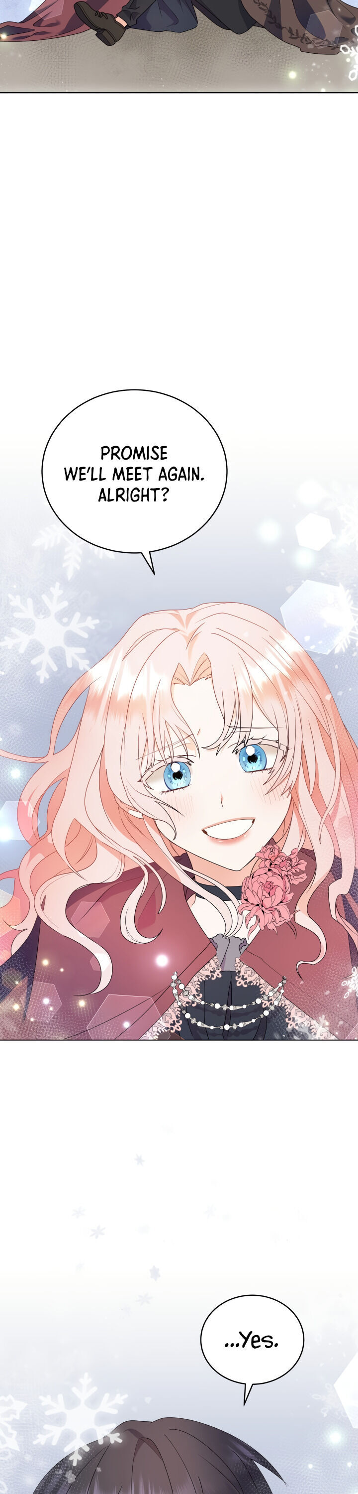 Becoming the Only Memory of the Male Lead Chapter 1 123 020