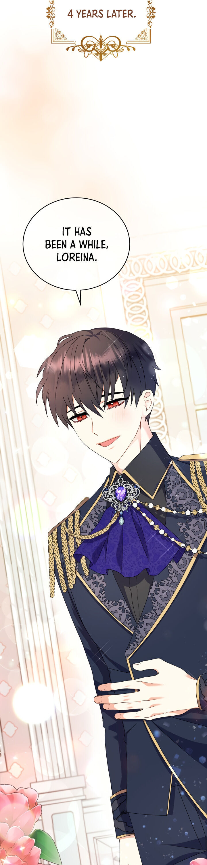 Becoming the Only Memory of the Male Lead Chapter 1 125 022