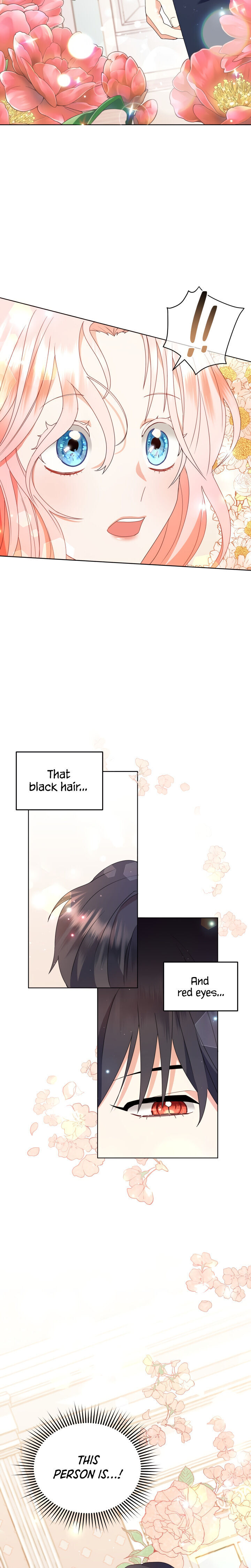 Becoming the Only Memory of the Male Lead Chapter 1 126 023