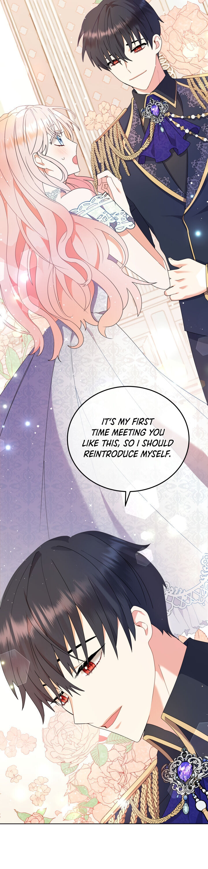 Becoming the Only Memory of the Male Lead Chapter 1 127 024