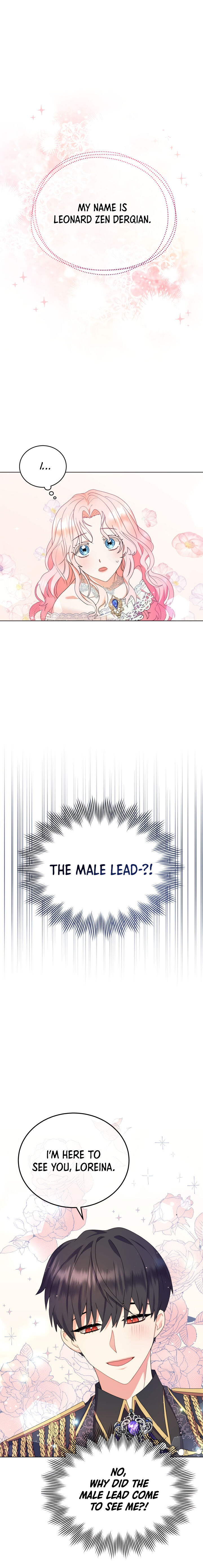Becoming the Only Memory of the Male Lead Chapter 1 128 025