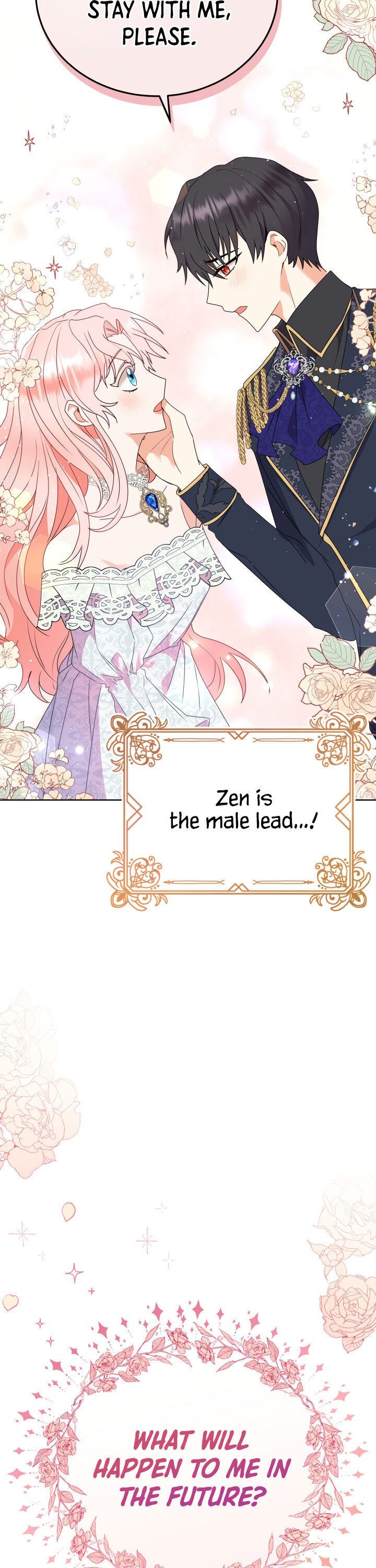 Becoming the Only Memory of the Male Lead Chapter 1 132 029
