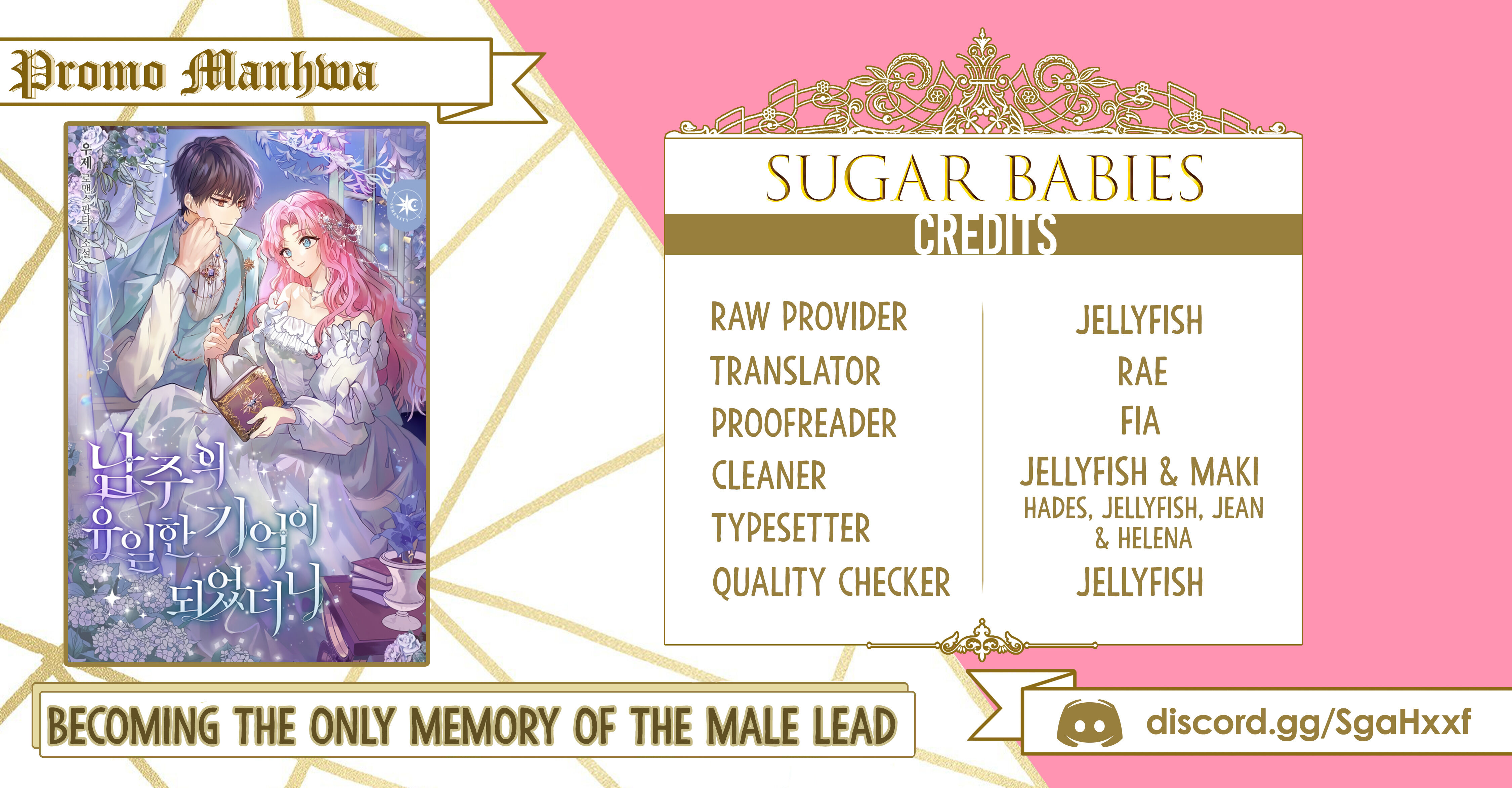 Becoming the Only Memory of the Male Lead Chapter 1 134 031