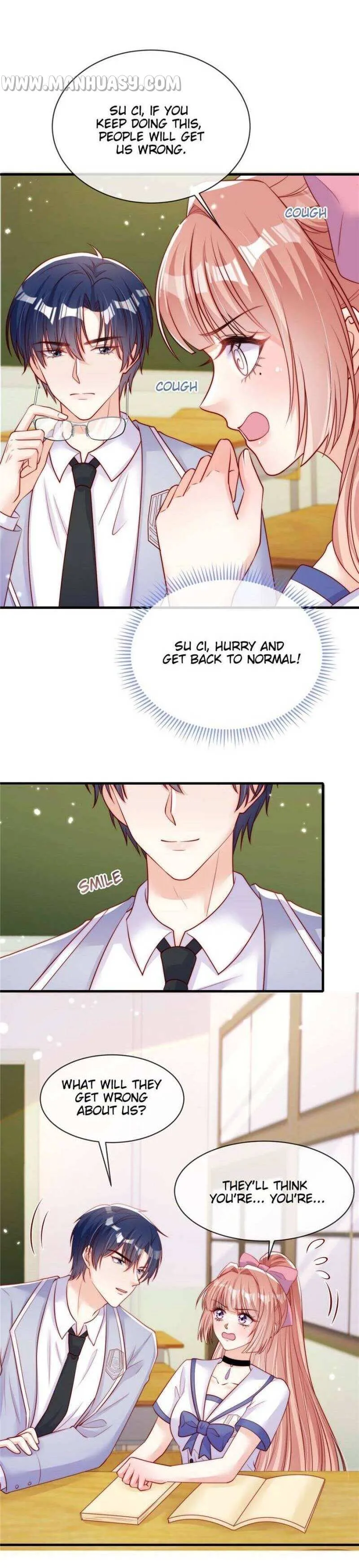 Becoming the Treasured Pet of Five Big Shots Chapter 100 45 a45ac9f50c46