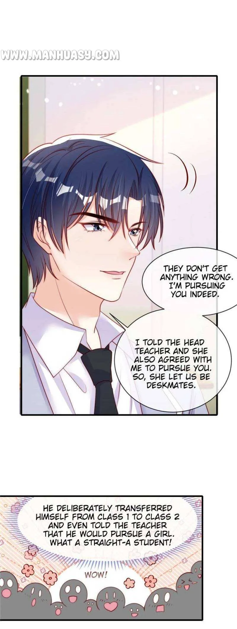 Becoming the Treasured Pet of Five Big Shots Chapter 100 46 b678e750ec3c