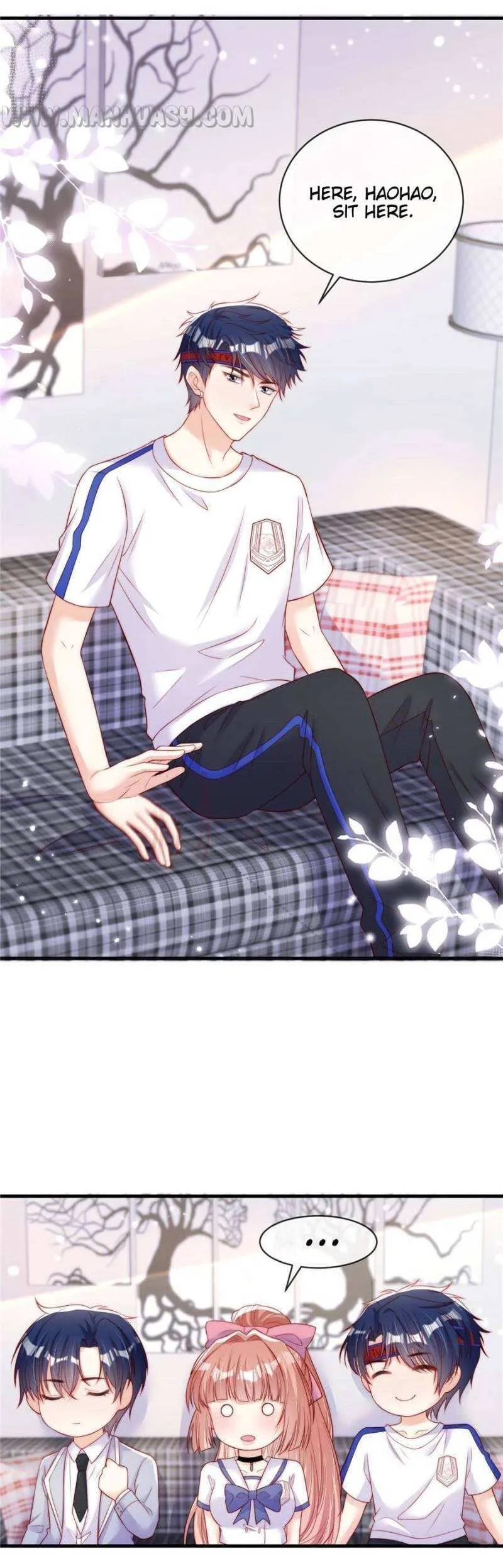 Becoming the Treasured Pet of Five Big Shots Chapter 100 48 e46e3a214c70
