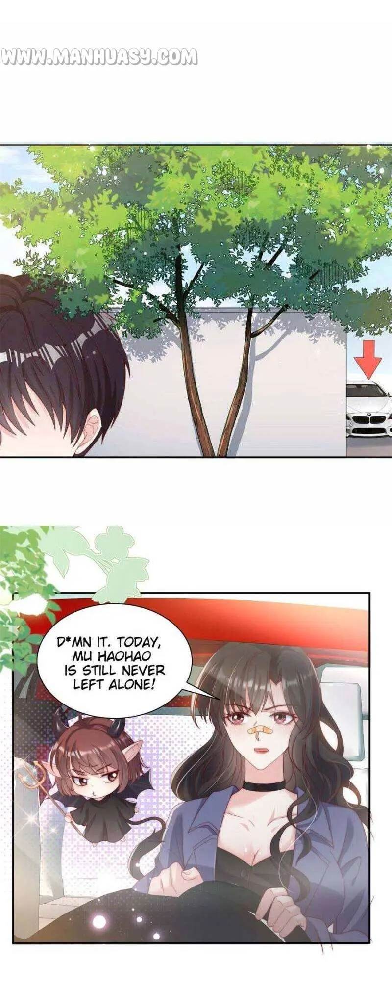 Becoming the Treasured Pet of Five Big Shots Chapter 105 63 3ab6c9e3430d
