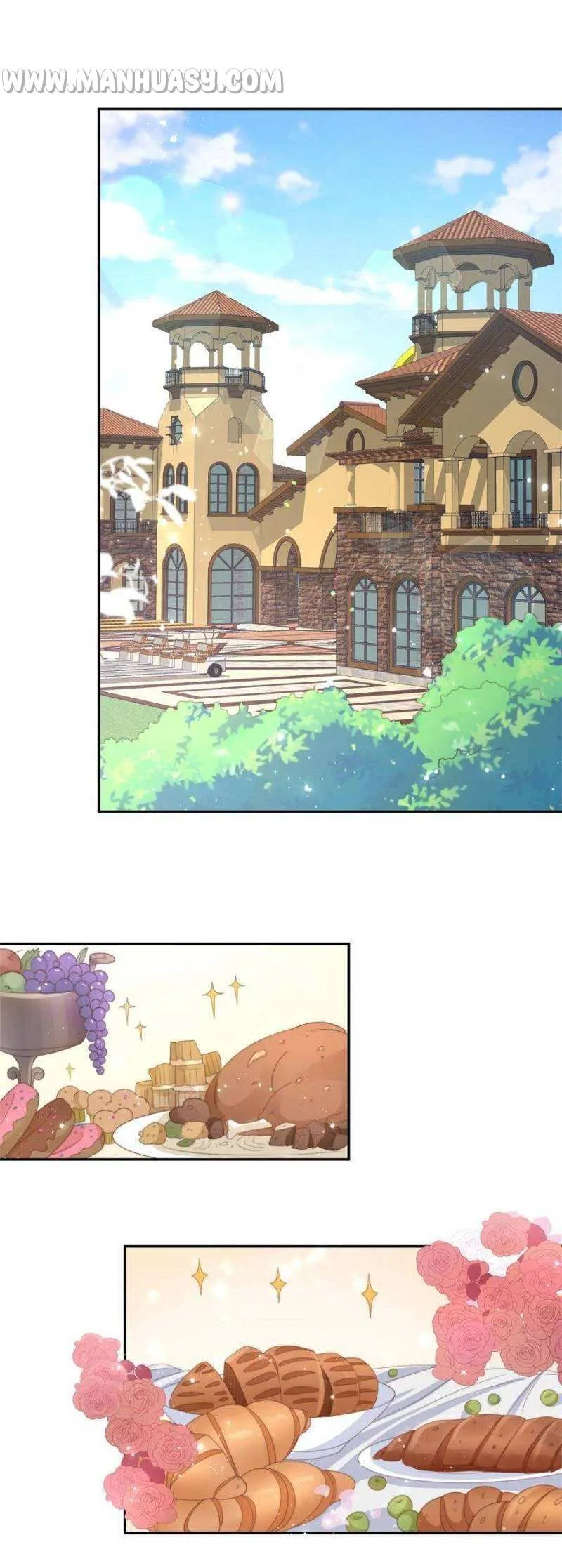 Becoming the Treasured Pet of Five Big Shots Chapter 105 54 3db86b1960a5