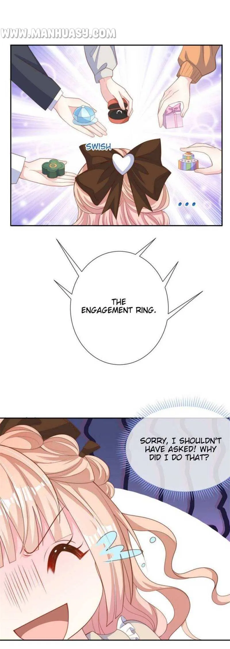 Becoming the Treasured Pet of Five Big Shots Chapter 105 58 4a26c953f157