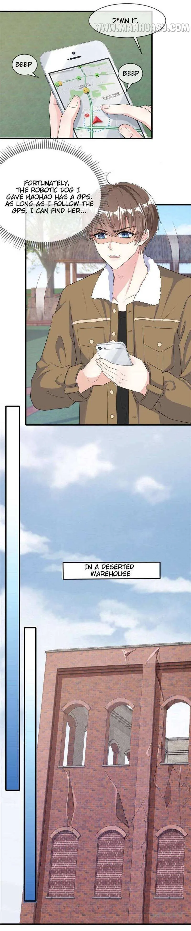 Becoming the Treasured Pet of Five Big Shots Chapter 106 59 0617a241be06