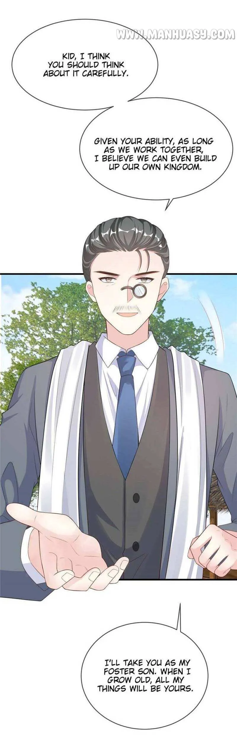 Becoming the Treasured Pet of Five Big Shots Chapter 106 54 56c854b56fb7