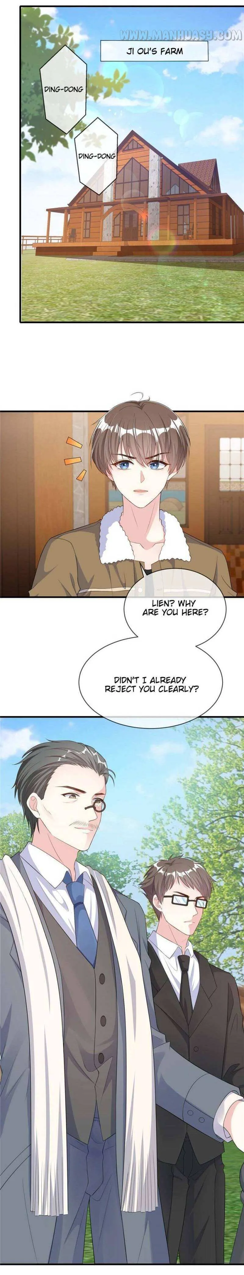 Becoming the Treasured Pet of Five Big Shots Chapter 106 52 afe3db0ef937