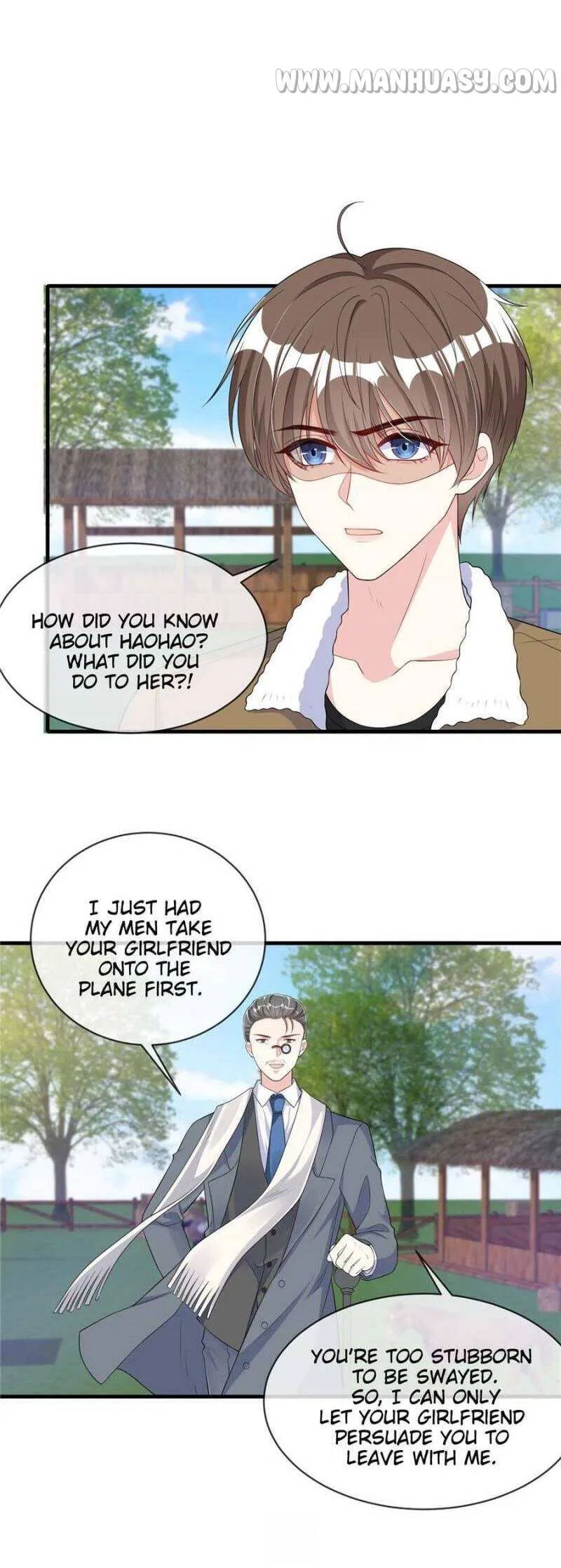 Becoming the Treasured Pet of Five Big Shots Chapter 106 56 f12e5fe565a5